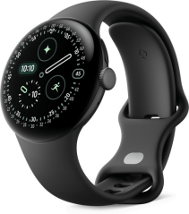 Google Pixel Watch 4 41MM LTE Black/Obsidian