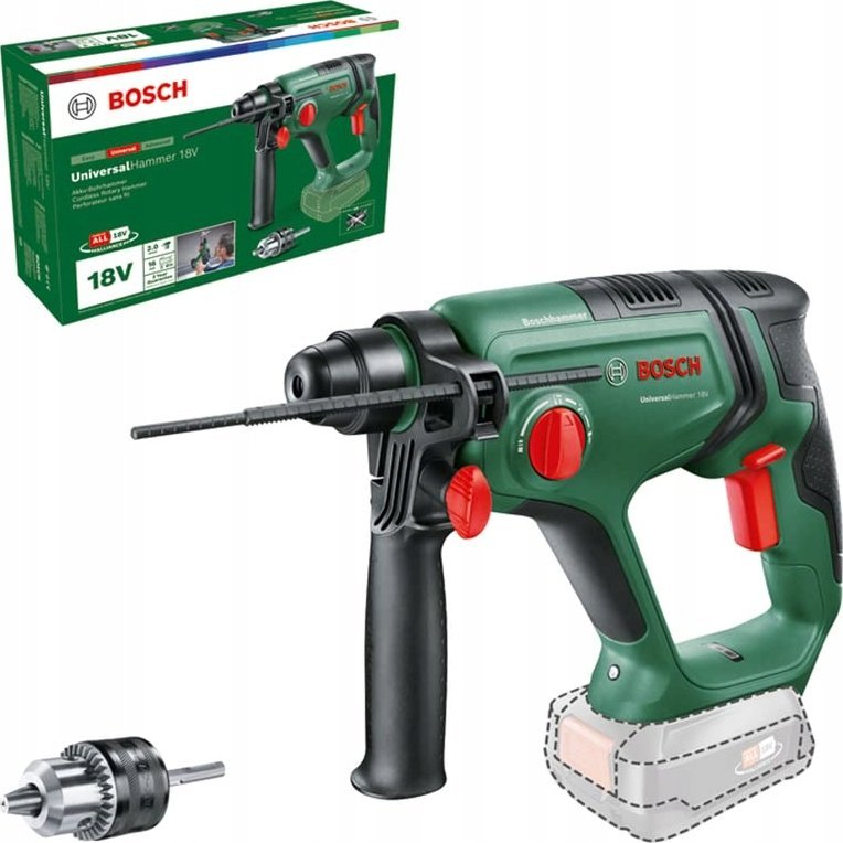 Bosch UniversalHammer 18V