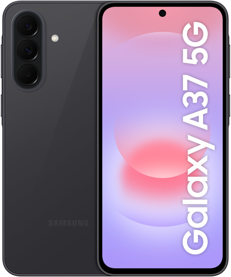 Samsung Galaxy A37 5G 6/128GB Grafitový (SM-A376BZA)