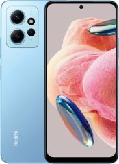 Xiaomi Redmi Note 12 4/128GB Modrý  (45844 | 45868 | 47511)