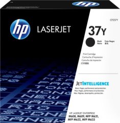 HP 37Y Black Originál  (CF237YC)