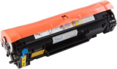 Pelikan - black - Toner cartridge (Alternative for: HP CE255A, Canon CRG- 724) - for Canon i- SENSYS MF515, HP LaserJet Enterprise MFP M525, LaserJet Enterprise Flow MFP M525 (4283948)