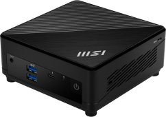 MSI Mini PC Cubi 5 1M-437BEU noOS/IC7 150U/UHD/WiFI/BT/Black