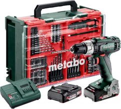 Metabo Metabo SB 18 L Set Cordless Combi Drill