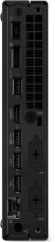 Lenovo Lenovo ThinkCentre M75q Gen 5 12RQ - Mini - Ryzen 7 Pro 8700GE / 3.6 GHz - RAM 16 GB - SSD 512 GB - Radeon 780M - 1GbE, Wi-Fi 6E, Bluetooth 5.3 - WLAN: 802.11a/b/g/n/ac/ax (Wi-Fi 6E), Bluetooth 5.3 -
