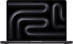 Apple Apple MacBook | Pro | Space Black | 14 " | Apple M4 Pro | 24 GB | Solid-state drive capacity 512 GB | Apple M4 Pro chip 12-core CPU/16-core GPU | macOS | Keyboard language Swedish | Keyboard backlit | Warranty 12 month(s)