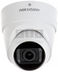 Hikvision KAMERA WANDALOODPORNA IP DS-2CD2H46G2-IZS(2.8-12MM)(C)/PL AcuSense - 4 Mpx - MOTOZOOM Hikvision
