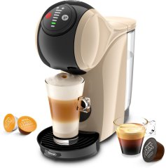 DeLonghi DELONGHI Dolce Gusto EDG226.BG GENIO S beige capsule coffee machine
