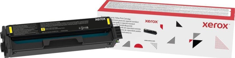 Xerox C230/C235 Yellow Originál  (006R04386)