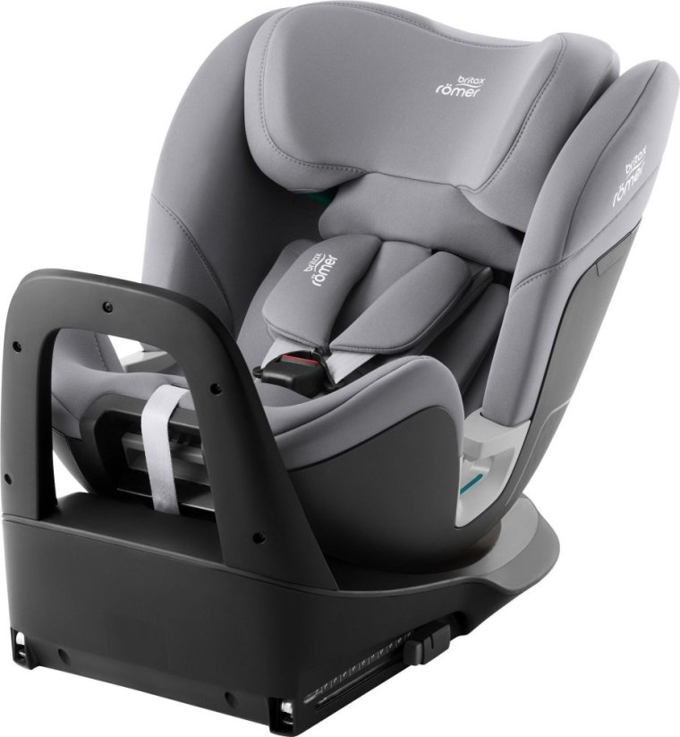 Britax Römer Britax Römer BRITAX automobilio kėdutė SWIVEL Select, Frost Pilkas, 2000038914