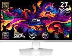 MSI MAG 272QPW QD-OLED X28