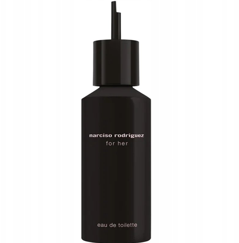 Narciso Rodriguez , For Her, Eau De Toilette, For Women, Refill, 150 ml For Women WOMEN