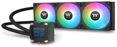 Thermaltake Thermaltake LA360-S ARGB Płyta główna Sada do chłodzenia płynami 12 cm Čierny 1 ks