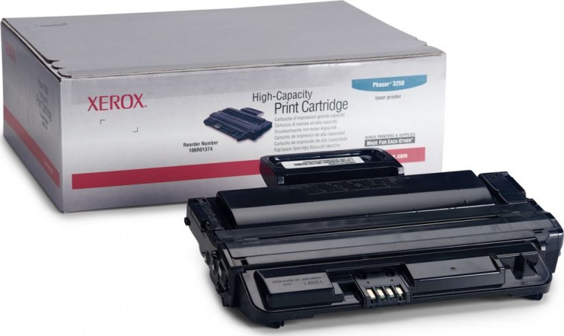 Xerox Black Originál  (106R01374)