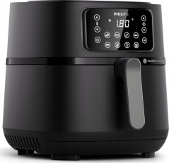 Philips Philips 5000 series HD9285/90 frytkownica Pojedyńczy 7,2 l Autonomiczny 2000 W Frytkownica na gorące powietrze Čierny, strieborný