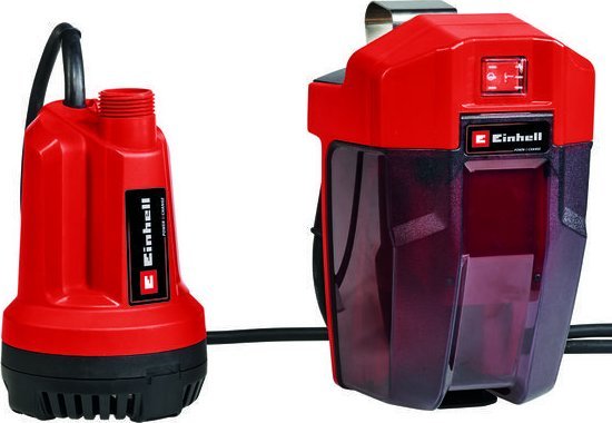 Einhell Einhell battery clear water pump GE-SP 18 Li - 4181500