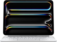Apple Magic Keyboard QWERTY Duński Biely