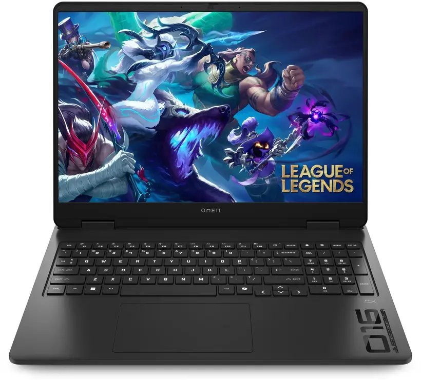 HP Ultra 7-255H (16C) 13 NPU TOPs 24GB DDR5 1DM 5600 1TB PCIe Gen4 Value NVIDIA GeForce RTX 5070 8GB VRAM 16.0 2K (1920x1200) Antiglare IPS 144Hz 300 nits Shadow Black Win 11 Home 1 years