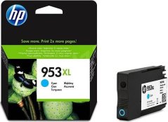 HP Toner 953XL Cyan (F6U16AE)