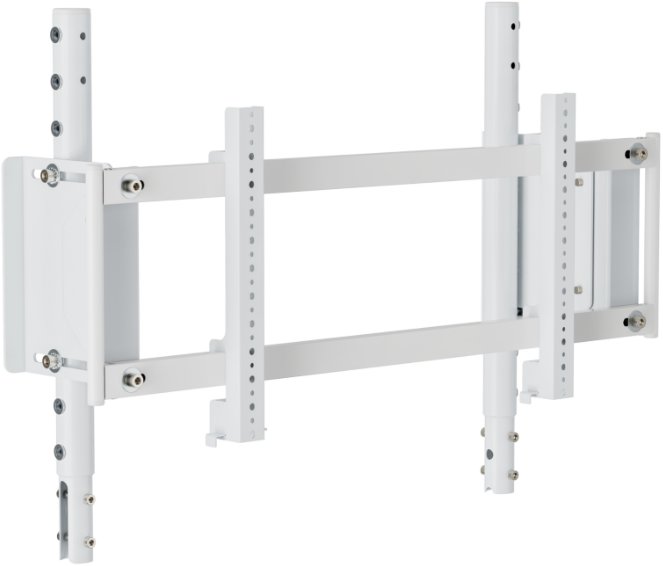 Oplite Podstawka na monitor On Top R8 Biely (OP-R8-4MMW)