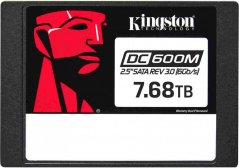 Kingston DC600M 7.68TB 2.5" SATA III (SEDC600M/7680G)