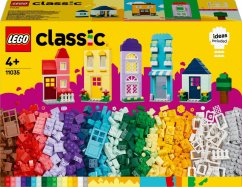 LEGO Classic Kreatywne domy (11035)