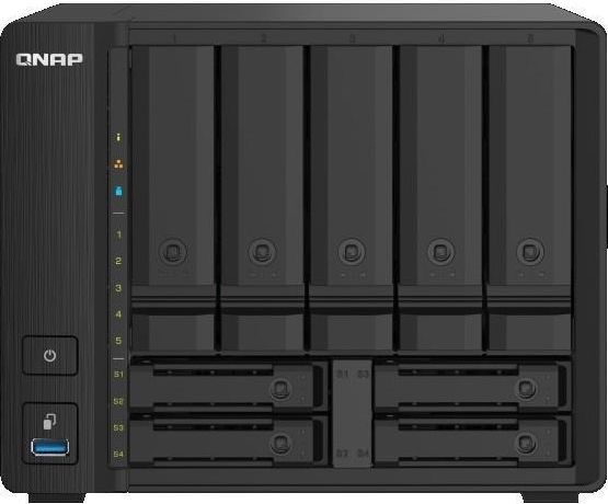 Qnap TS-932PX-4G / 1x 6 TB HDD