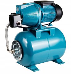 IBO Water supply system IBO Jet 100A, capacity 60 l/min., lifting height 50 m, suction depth 8 m, g