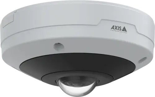 Axis Sieciowa Panorama Mini Fix Dome M4338-PLVE 180/360° (03131-001)