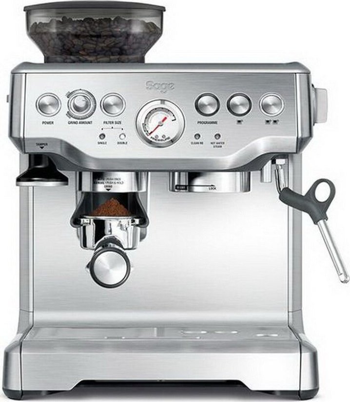 Sage SES875BSS