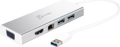 j5create USB 3.0 (JUD380-N)