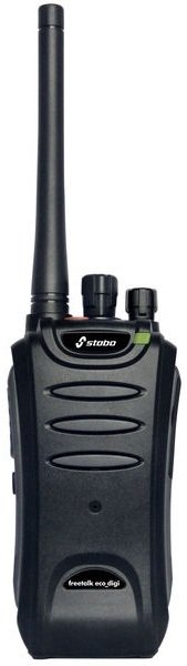 Stabo stabo Freetalk ECO* (freenet) freenet radiotelefon Ručný cyfrowy