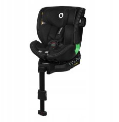 NoName Automobilinė kėdutė Lionelo Harmony I-size, 0-36 kg, black