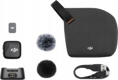 DJI DJI Mic Mini Transmitter, infinity black | DJI