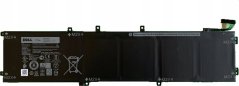 Dell Battery, 97WHR, 6 Cell,