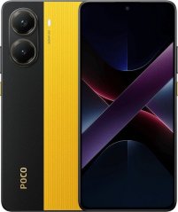 POCO X7 Pro 5G 12/256GB čierno-Žltý  (MZB0J24EU)