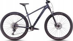 Cube Dviratis Cube Attention Pro 29 metallicgrey'n'black 2025-XL (Dydis: XL)