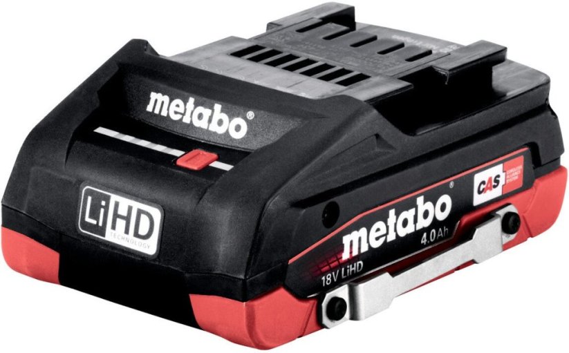 Metabo Metabo 18V 4,0Ah LiHD DS Akku-Pack