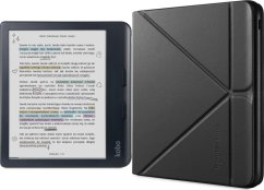 Kobo Libra Colour + Etui Cover Sleep
