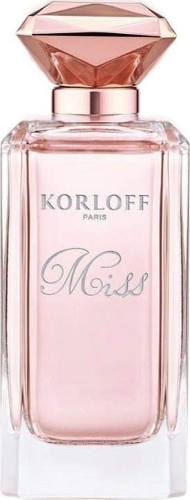 Korloff Korloff, Miss, Eau De Parfum, For Women, 88 ml For Women WOMEN