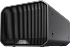 SanDisk Professional G-RAID MIRROR - Festp - Enterprise - 48 TB - extern (Stationar) - USB 3.2 Gen 1 / Thunderbolt 3 (USB-C Steckverbinder) - 7200 rpm - Space-grau