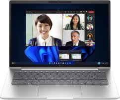 HP HP EliteBook 640 G11 Intel Core Ultra 5 135H Notebook 35,6 cm (14") WUXGA 16 GB DDR5-SDRAM 512 GB SSD Wi-Fi 6E (802.11ax) Windows 11 Pro strieborný