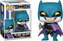 XXX_Funko (właściwy Funko Pop) Funko! POP Vinyl Batman WZ Joker