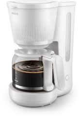 Book on Demand Ltd. New! PHILIPS 3000 series Basic Coffee machine 1080 W white HD7411/00
