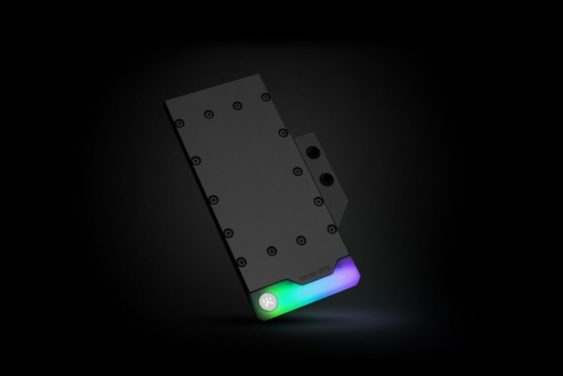 EK Water Blocks EK-Quantum Vector RTX 3080/3090 D-RGB - Nickel + Acetal
