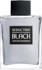 Antonio Banderas Seduction In Black EDT 200 ml MEN