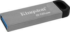 Kingston Kingston 512GB USB3.2 DATATRAVELER KYSON/200MB/S METAL GEN 1