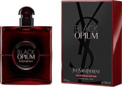 Yves Saint Laurent Yves Saint Laurent Black Opium Over Red EDP 90ml WOMEN