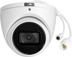 BCS Line Kamera IP BCS-L-EIP25FSR5-AI1 kopułowa 5Mpx, przetwornik 1/2.7" z Objektívem 2.8mm