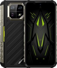 UleFone Armor 22 8/256GB Czarno-zielony (UF-A22-256/GN)